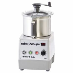 Emulsionador picadora de mesa. Robot Coupe-Blixer 5 V.V.
