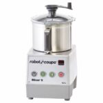 Emulsionador picadora de mesa. Robot Coupe-Blixer 5-2V