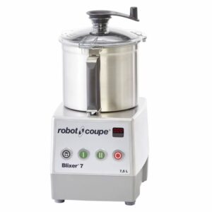 Emulsionador picadora de mesa. Robot Coupe-Blixer 7