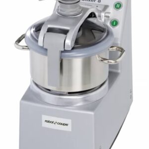 Emulsionador picadora de mesa. Robot Coupe-Blixer 8