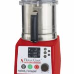 Emulsionador cortadora de cocina + cocedor . Robot Coupe-Robot Cook