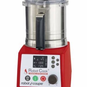 Emulsionador cortadora de cocina + cocedor . Robot Coupe-Robot Cook
