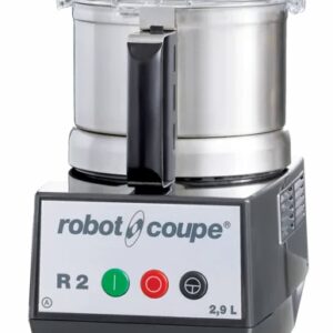 Cutter picadora de mesa. Robot Coupe-R2