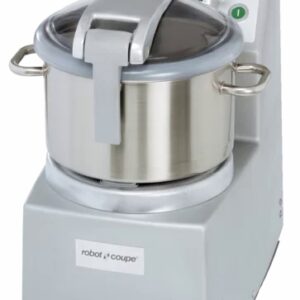 Cutter picadora vertical de suelo. Robot Coupe-R 15