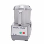 Cutter picadora de mesa. Robot Coupe-R2 B
