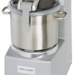 Cutter picadora vertical de suelo. Robot Coupe-R 20