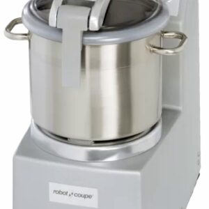 Cutter picadora vertical de suelo + vacío. Robot Coupe-R 20 SV