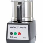 Cutter picadora de mesa. Robot Coupe-R3 – 3000