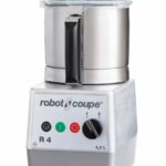 Cutter picadora de mesa. Robot Coupe-R4 – 2V