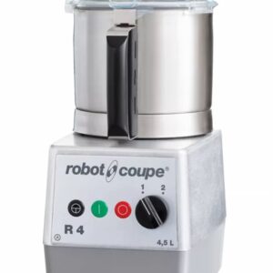 Cutter picadora de mesa. Robot Coupe-R4 - 2V