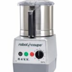 Cutter picadora de mesa. Robot Coupe- R 4 V.V.