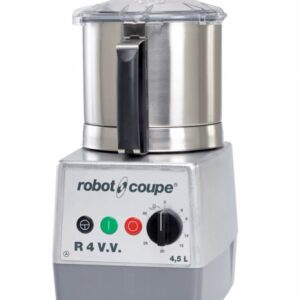Cutter picadora de mesa. Robot Coupe- R 4 V.V.
