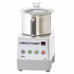 Cutter picadora de mesa. Robot Coupe-R 5 – 2V