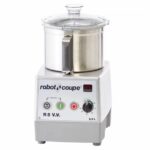 Cutter picadora de mesa. Robot Coupe-R 5 V.V.