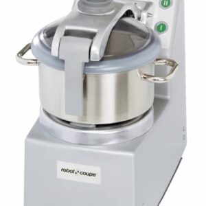 Cutter picadora de mesa vacío. Robot Coupe-R 8 SV