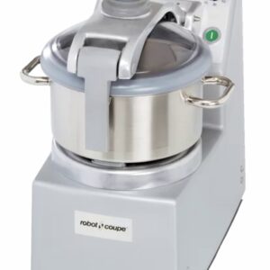 Cutter picadora de mesa. Robot Coupe-R 8 V.V.