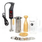 Brazo Triturador, pack triturador + emulsionador. Sammic-Triturador XM-12 EMZ