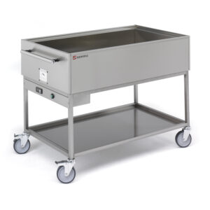 Baños maría sobremesa. Sammic-BMC-111