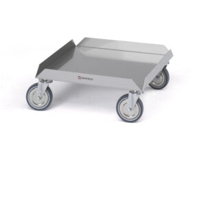 Carro para cestas con asa. Sammic-CCVA