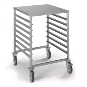 Carro de servicio. Sammic- CG-711