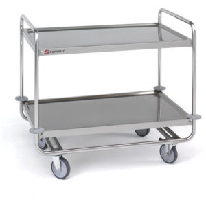 Carro de servicio. Sammic- CSR-210