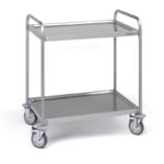 Carro de servicio. Sammic-CS-410