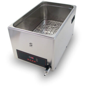 Cocedores sous-vide. Sammic-SmartVide SVC-28