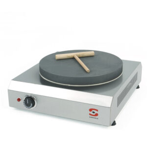 Crepera profesional. Sammic-CE-135