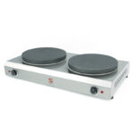 Crepera profesional. Sammic-CE-235