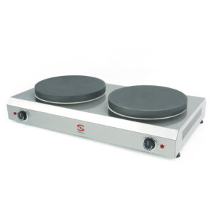 Crepera profesional. Sammic-CE-235