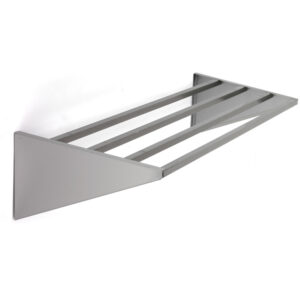 Estanterías murales de inox. Sammic-EPT-410