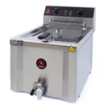 Freidoras industriales eléctricas. Sammic-FE-12 Trifásica