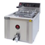Freidoras industriales eléctricas. Sammic-FE-12 Trifásica