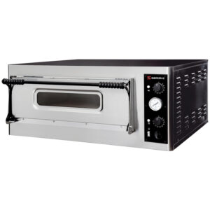 Hornos pizzeros profesionales. Sammic-PO-4