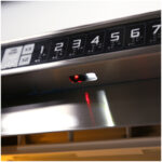 Hornos microondas industriales. Sammic-MO-1817S