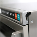 Hornos microondas industriales. Sammic-MO-1817S