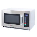 Hornos microondas industriales. Sammic-MO-1834