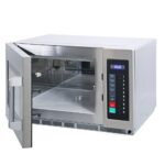 Hornos microondas industriales. Sammic-MO-1834