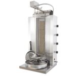 Kebab asador gyros. Sammic-AG-40 GAS