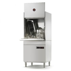 Lava-utensilios y perolas. Sammic-UX-600 DD