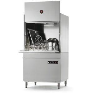 Lava-utensilios y perolas. Sammic-UX-750C DD