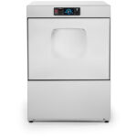 Lavaplatos frontal industrial. Sammic-UX-50L