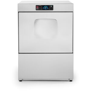 Lavaplatos frontal industrial. Sammic-UX-50L