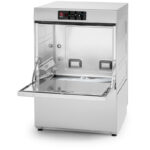 Lavavasos industrial. Sammic-AX-40B