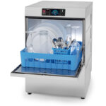 Lavavasos industrial. Sammic-UX-40l
