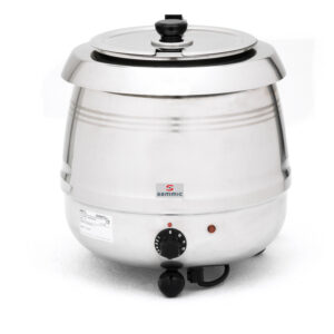 Ollas para sopa y líquidos calientes. Sammic-OSI-10