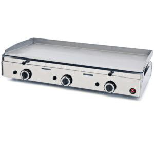 Planchas snack. Sammic-SPG-1001 GAS