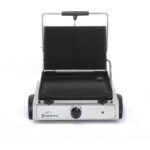 Plancha-Grill Vitro eléctrica. Sammic-GL-6