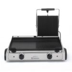 Plancha-Grill Vitro eléctrica. Sammic-GLD-10