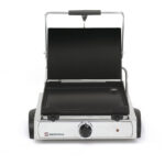Plancha-Grill Vitro eléctrica. Sammic-GLM-6